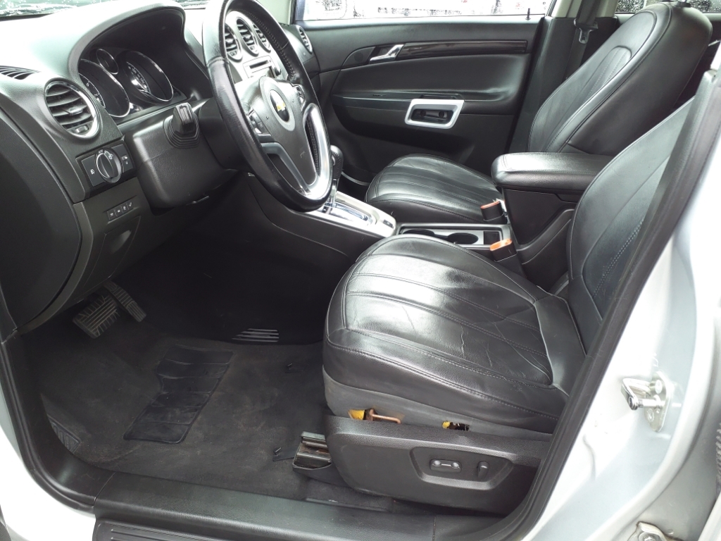 Chevrolet Captiva Sport Fleet FWD 4dr LTZ 2014