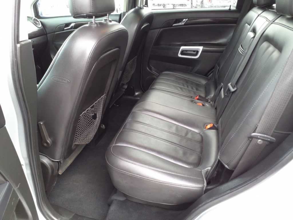 Chevrolet Captiva Sport Fleet FWD 4dr LTZ 2014