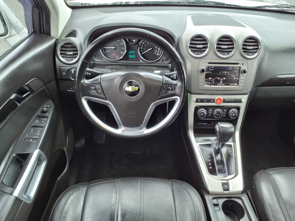 Chevrolet Captiva Sport Fleet FWD 4dr LTZ 2014