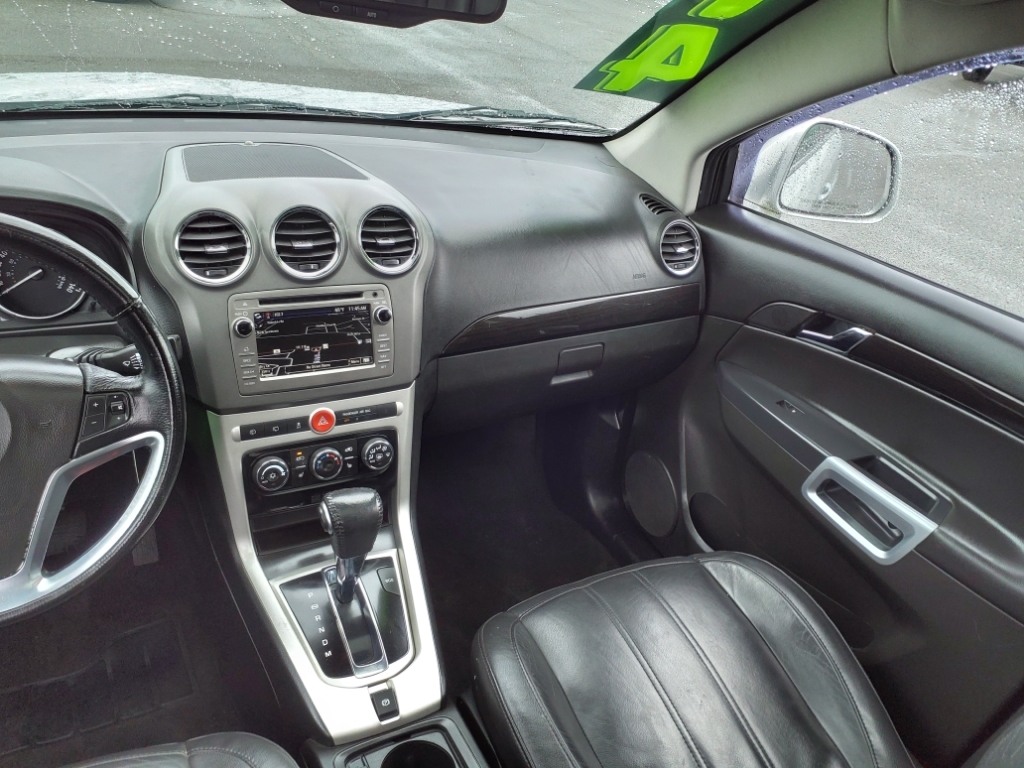 Chevrolet Captiva Sport Fleet FWD 4dr LTZ 2014