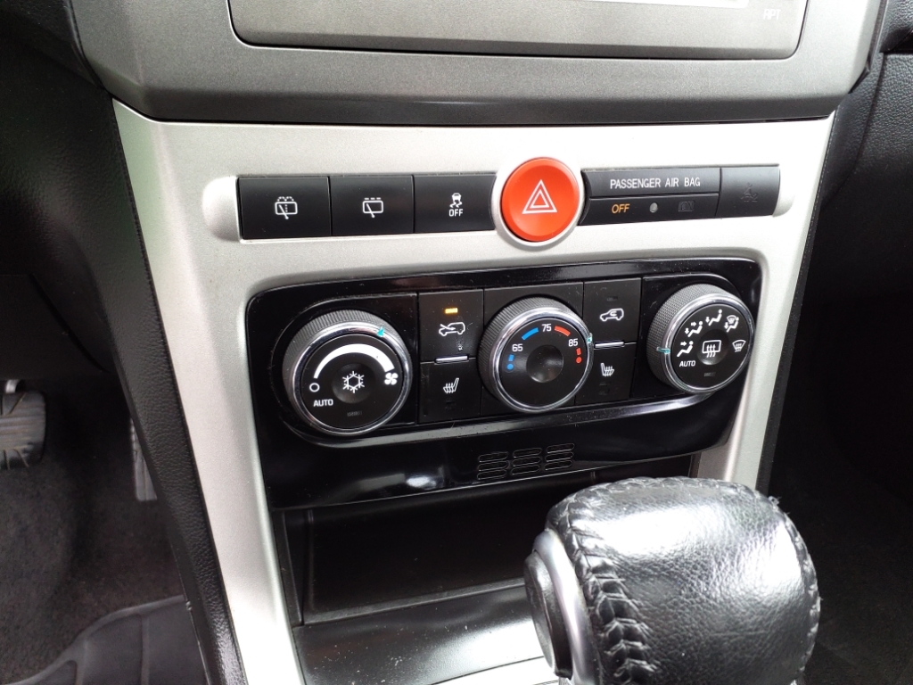 Chevrolet Captiva Sport Fleet FWD 4dr LTZ 2014