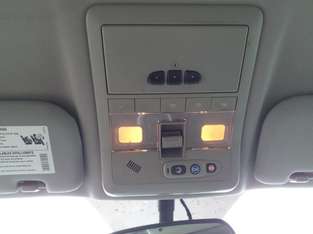 Chevrolet Captiva Sport Fleet FWD 4dr LTZ 2014