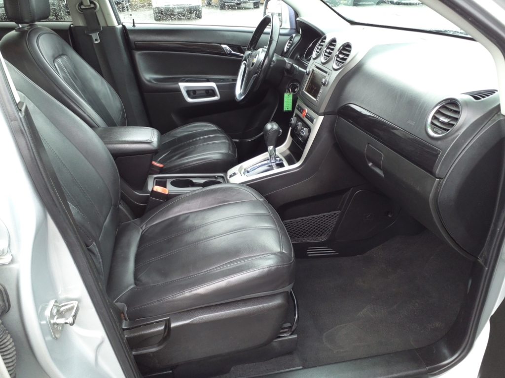 Chevrolet Captiva Sport Fleet FWD 4dr LTZ 2014