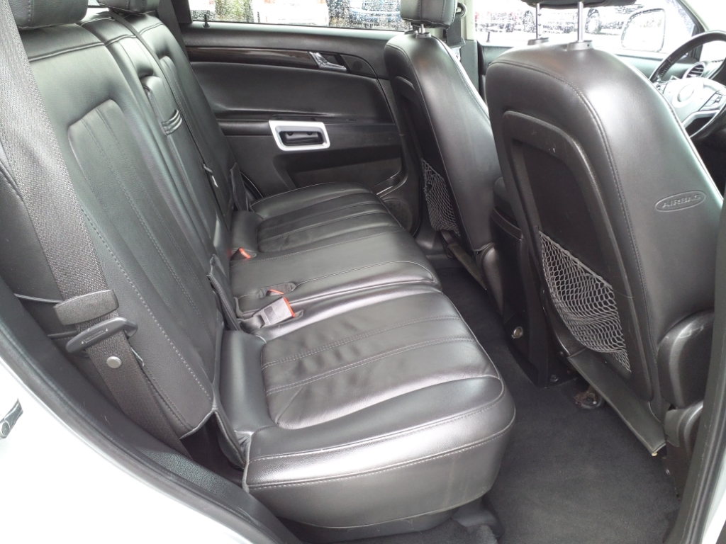 Chevrolet Captiva Sport Fleet FWD 4dr LTZ 2014