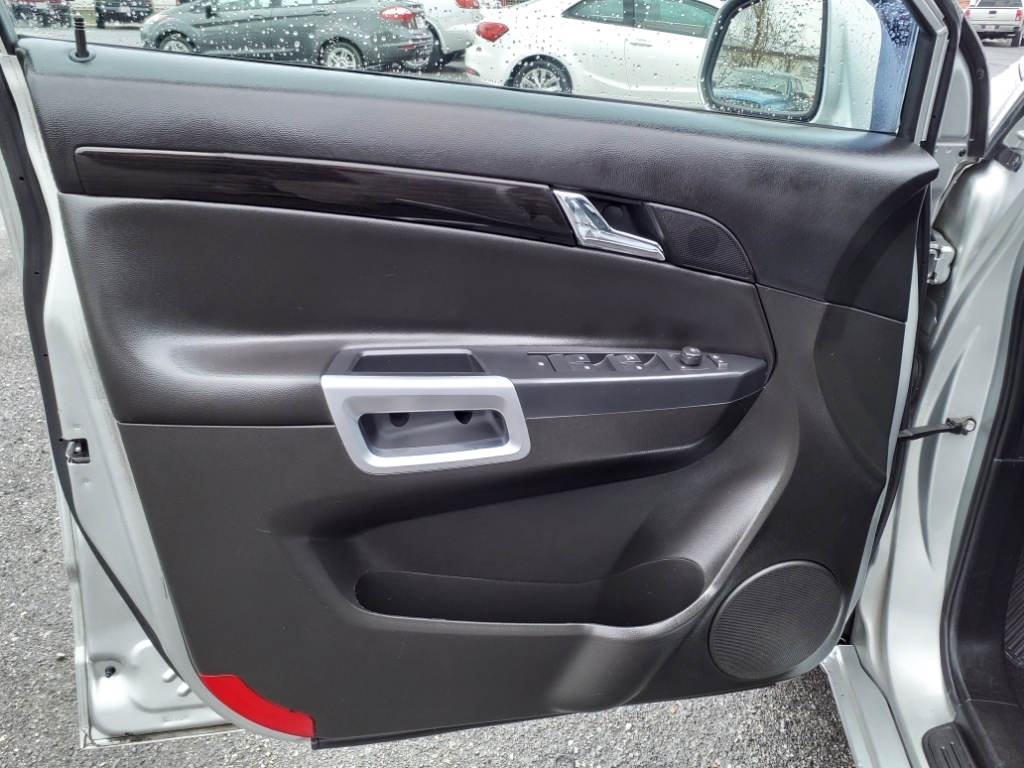 Chevrolet Captiva Sport Fleet FWD 4dr LTZ 2014