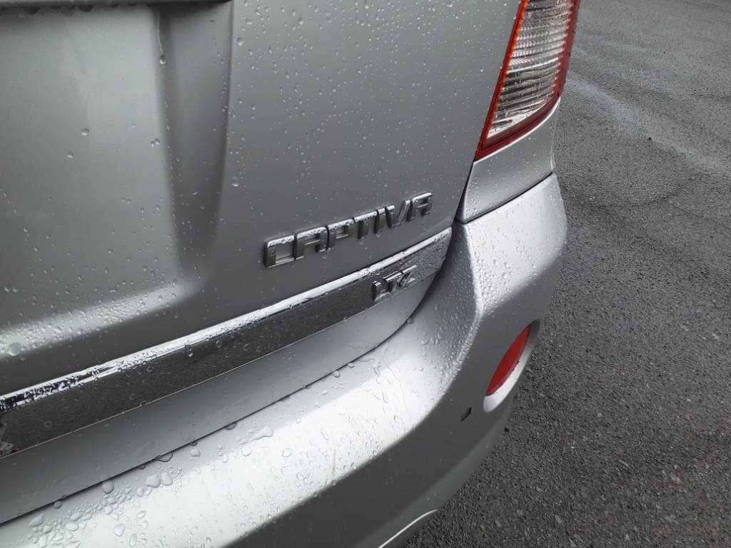 Chevrolet Captiva Sport Fleet FWD 4dr LTZ 2014