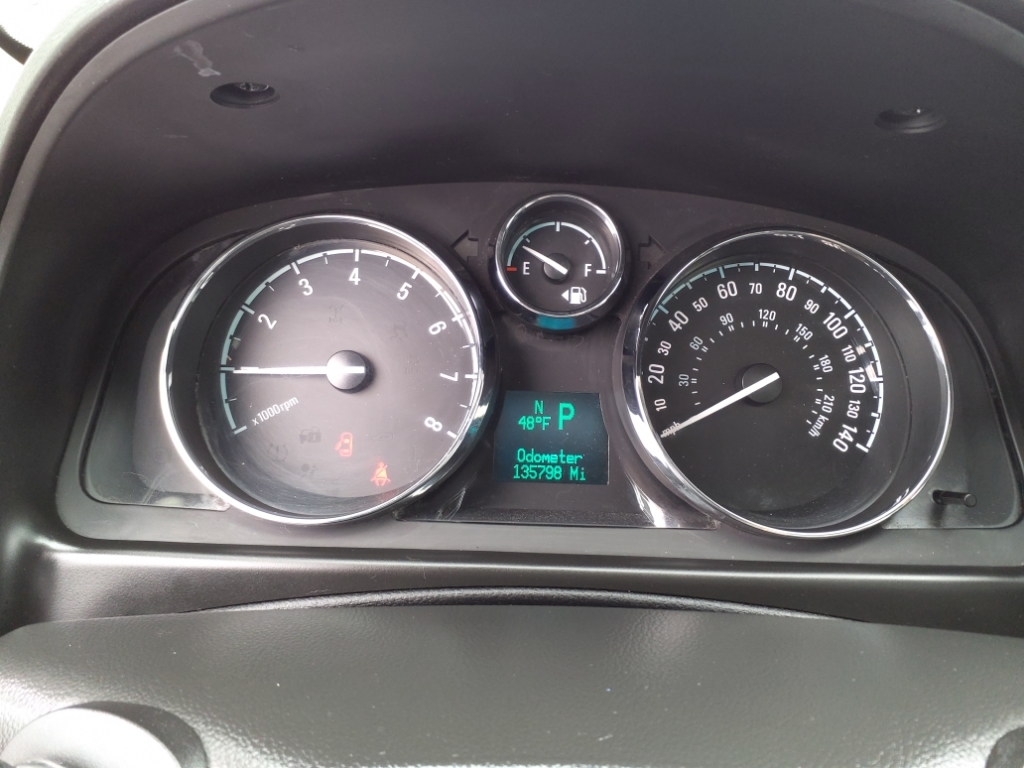 Chevrolet Captiva Sport Fleet FWD 4dr LTZ 2014