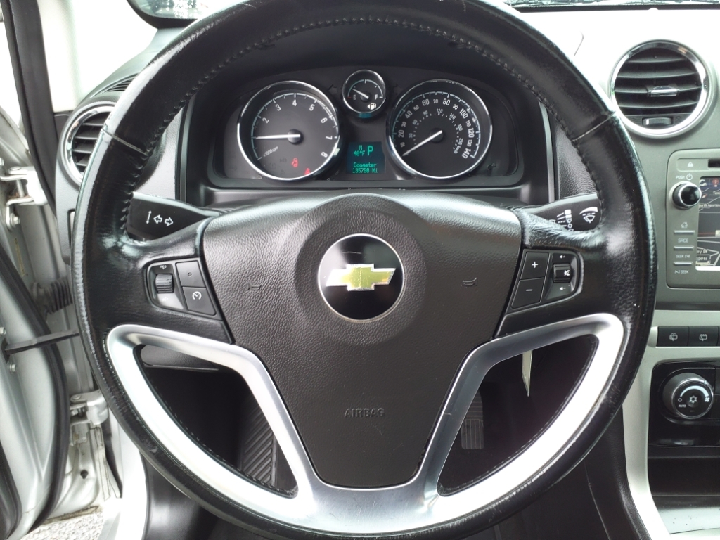 Chevrolet Captiva Sport Fleet FWD 4dr LTZ 2014