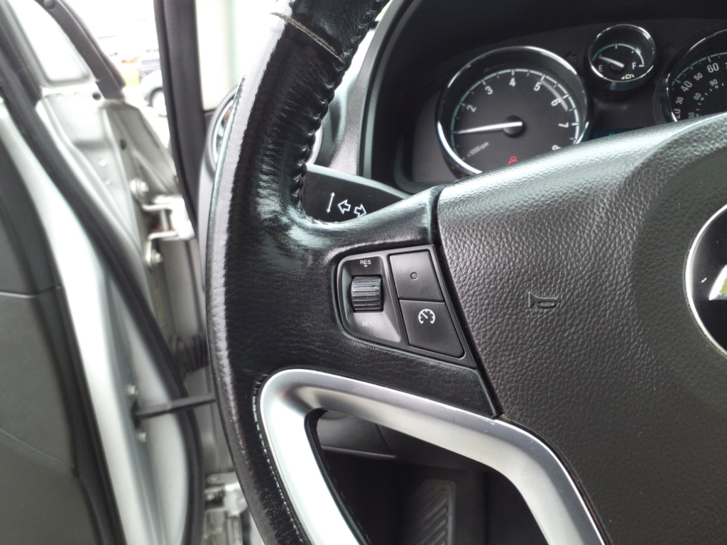 Chevrolet Captiva Sport Fleet FWD 4dr LTZ 2014