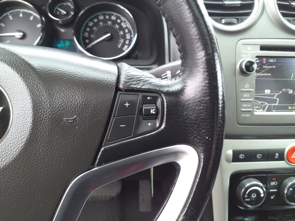 Chevrolet Captiva Sport Fleet FWD 4dr LTZ 2014