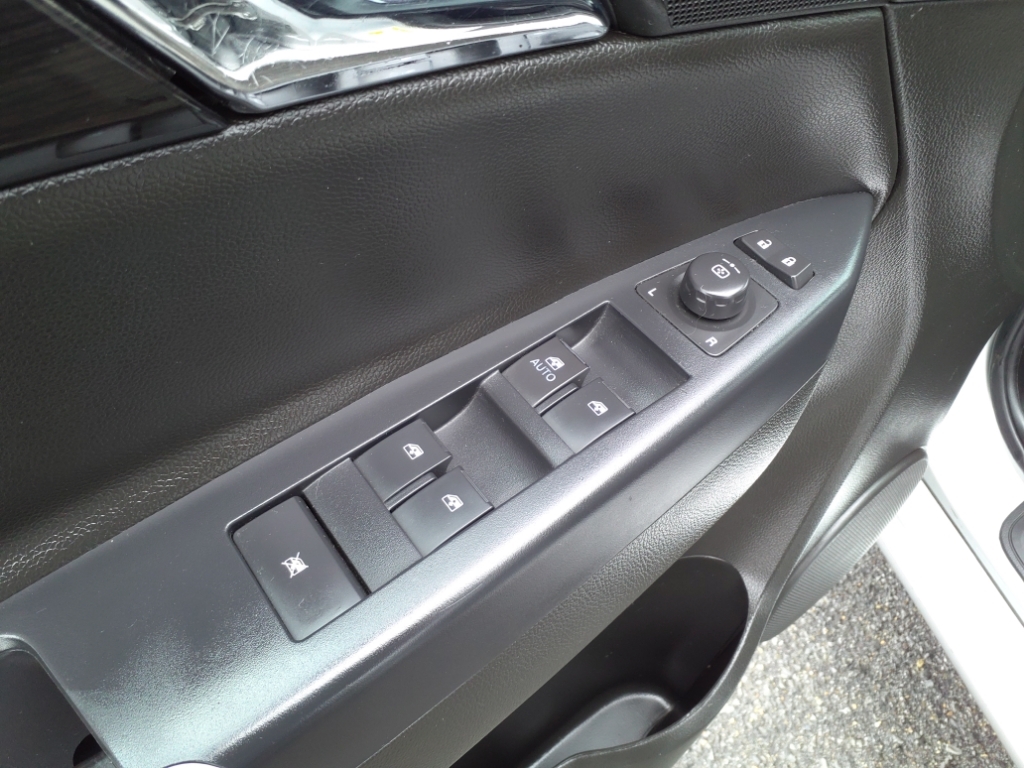 Chevrolet Captiva Sport Fleet FWD 4dr LTZ 2014