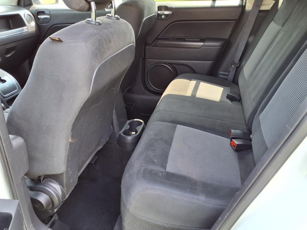 Jeep Patriot 4WD 4dr Latitude 2016