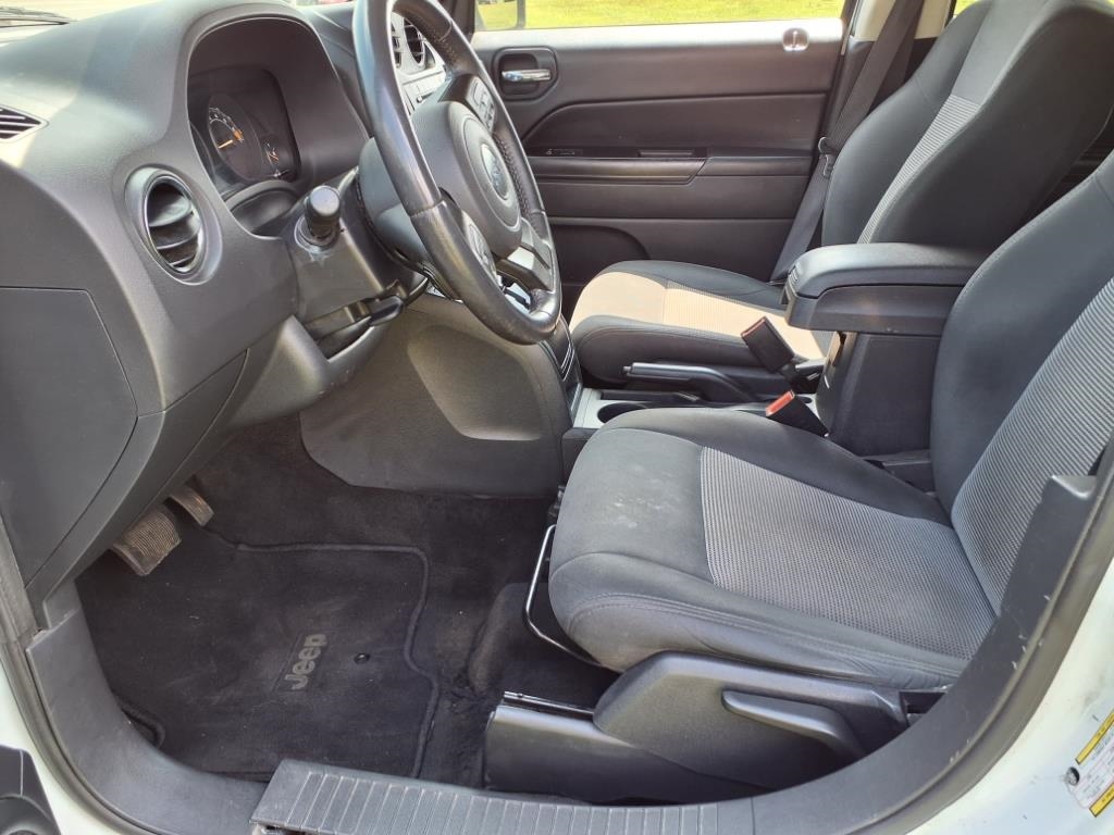 Jeep Patriot 4WD 4dr Latitude 2016