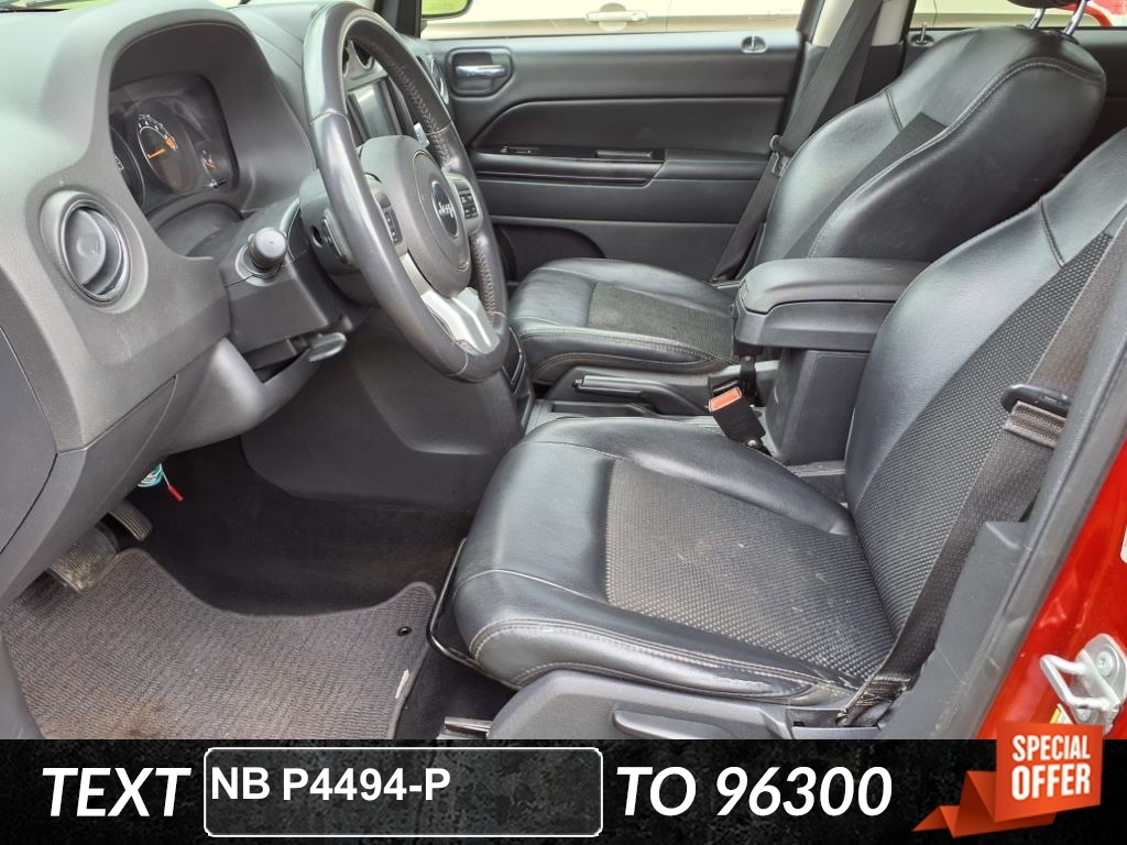 Jeep Compass FWD 4dr Sport SE Pkg 2016 Jeep Compass FWD 4dr Sport SE Pkg 2016