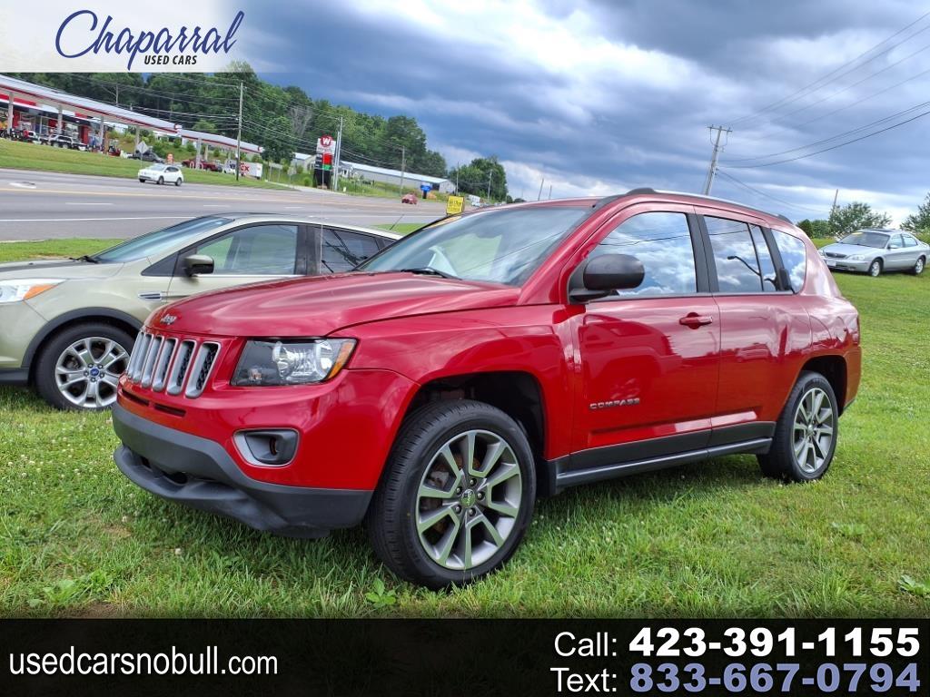 2016 Jeep Compass FWD 4dr Sport SE Pkg