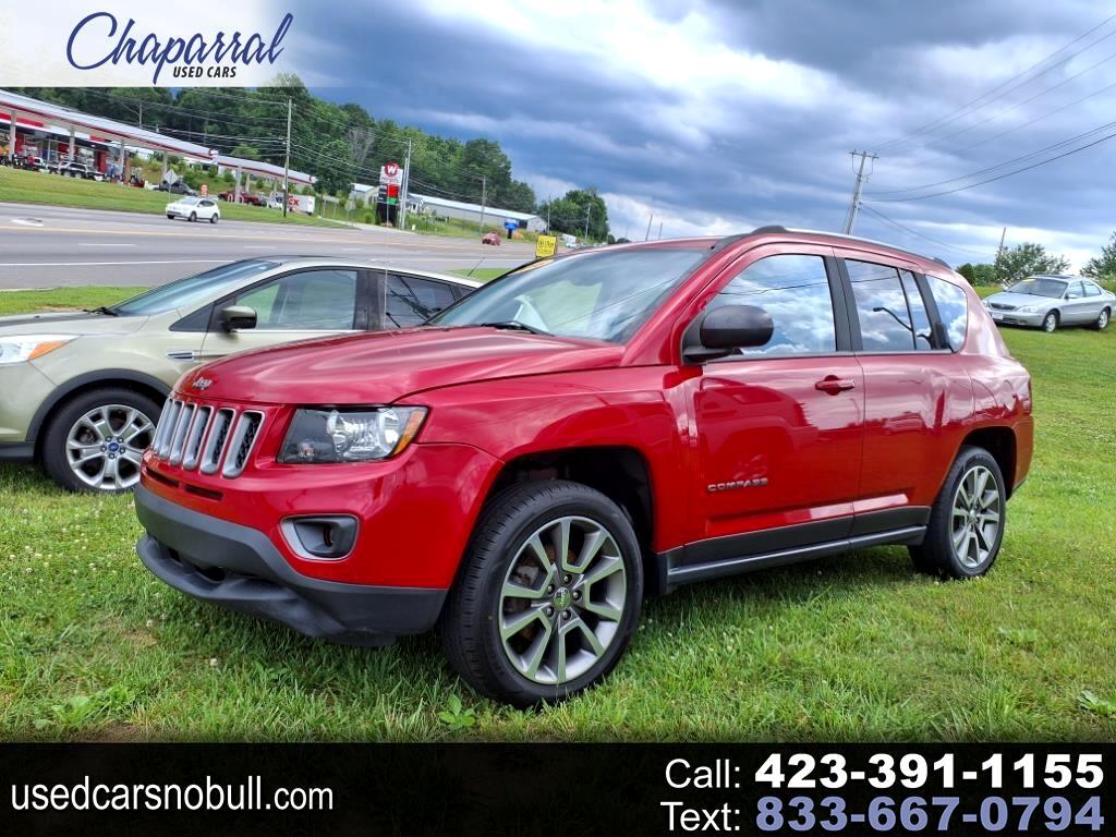 2016 Jeep Compass Sport SE's photo