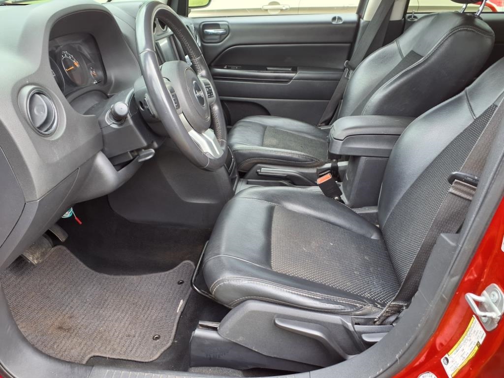 Jeep Compass FWD 4dr Sport SE Pkg 2016