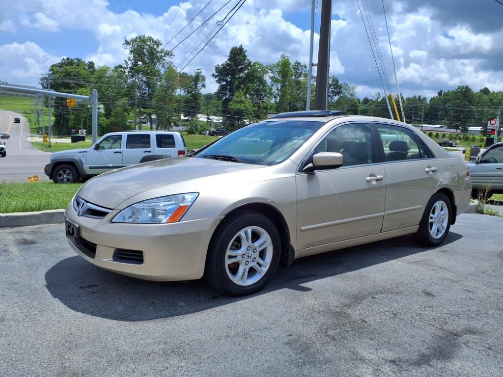 2006 Honda Accord Sdn EX AT