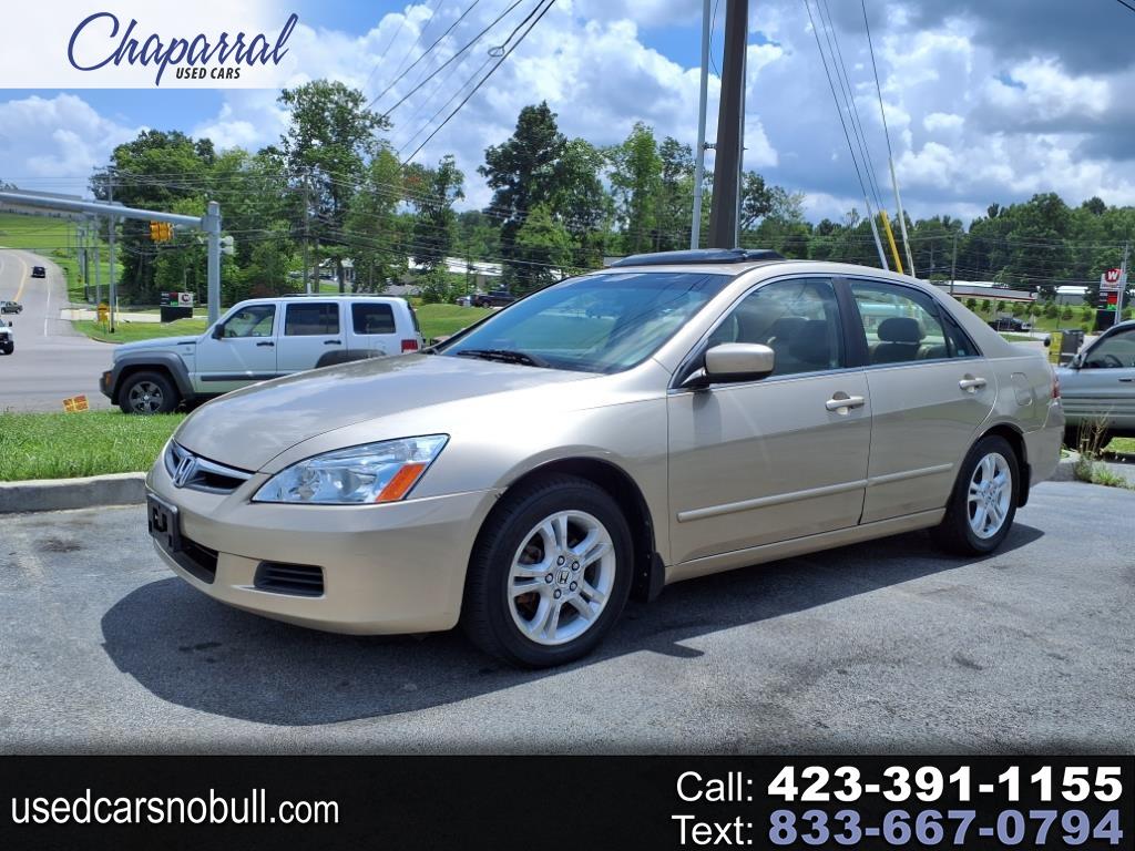 2006 Honda Accord Sdn EX AT