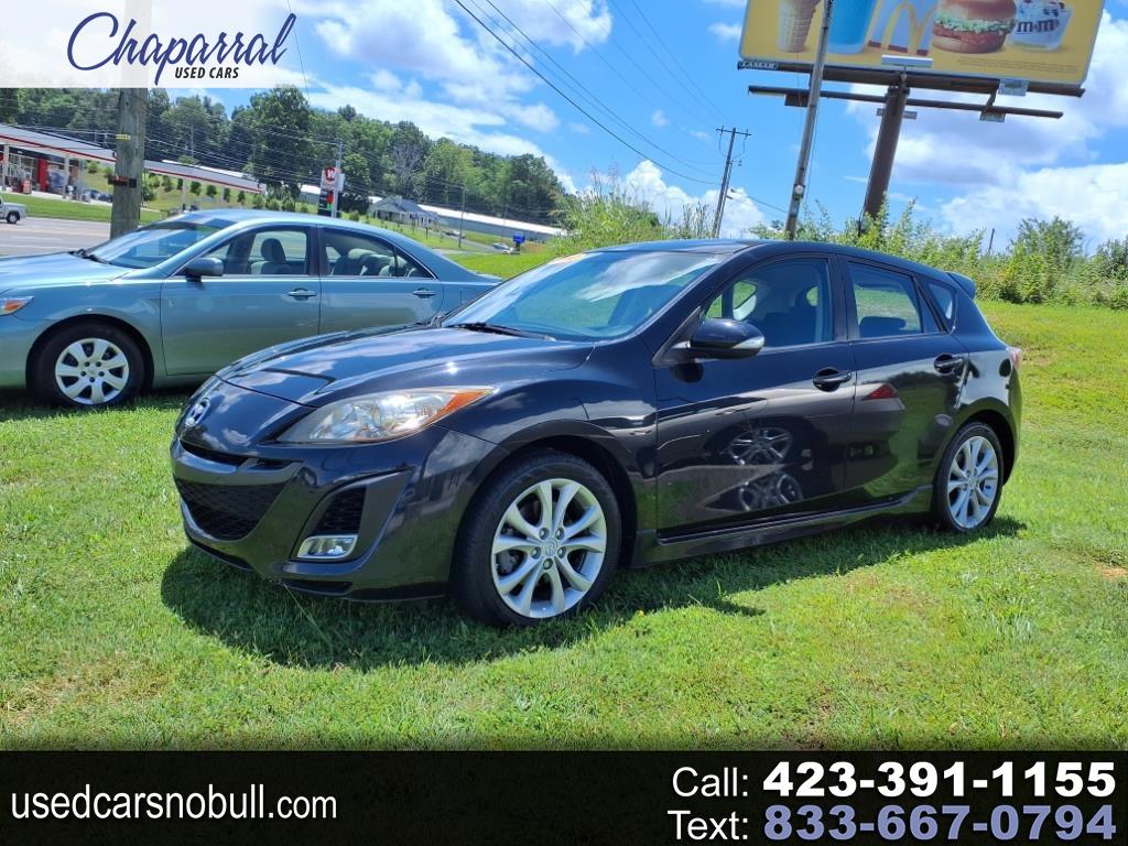 2010 Mazda MAZDA3