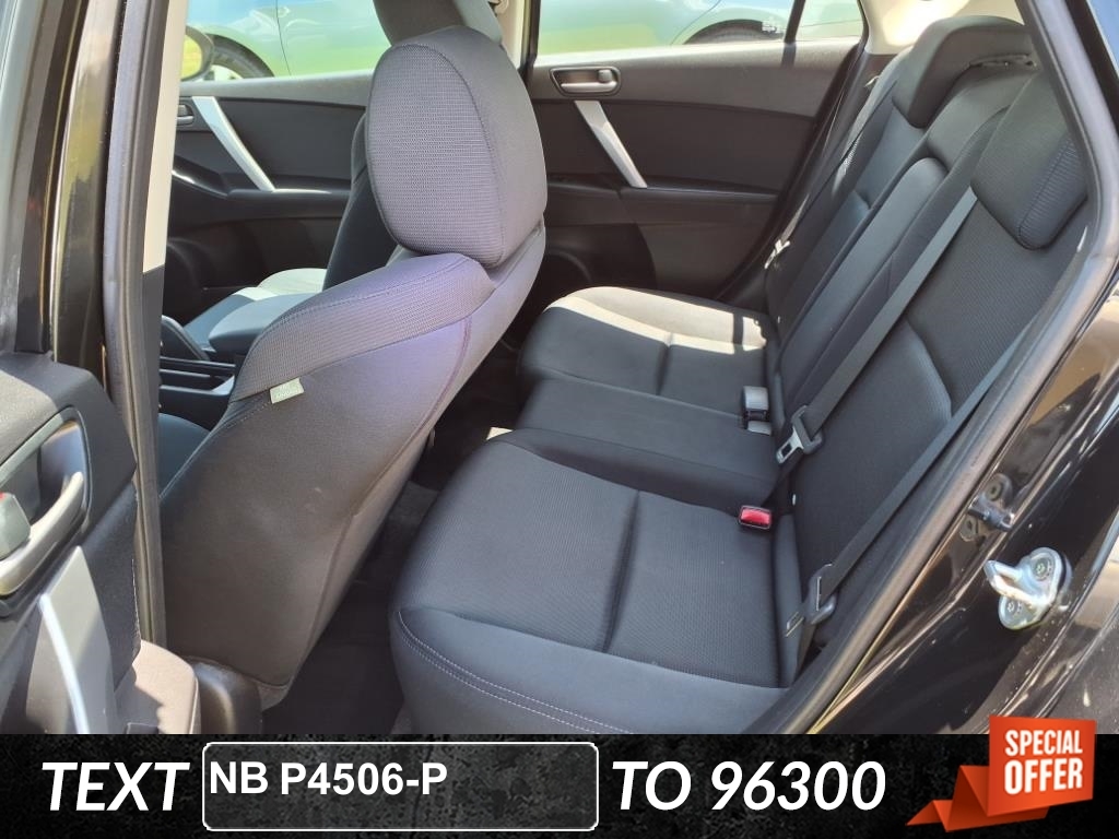 Mazda MAZDA3 5dr HB Auto s Sport 2010