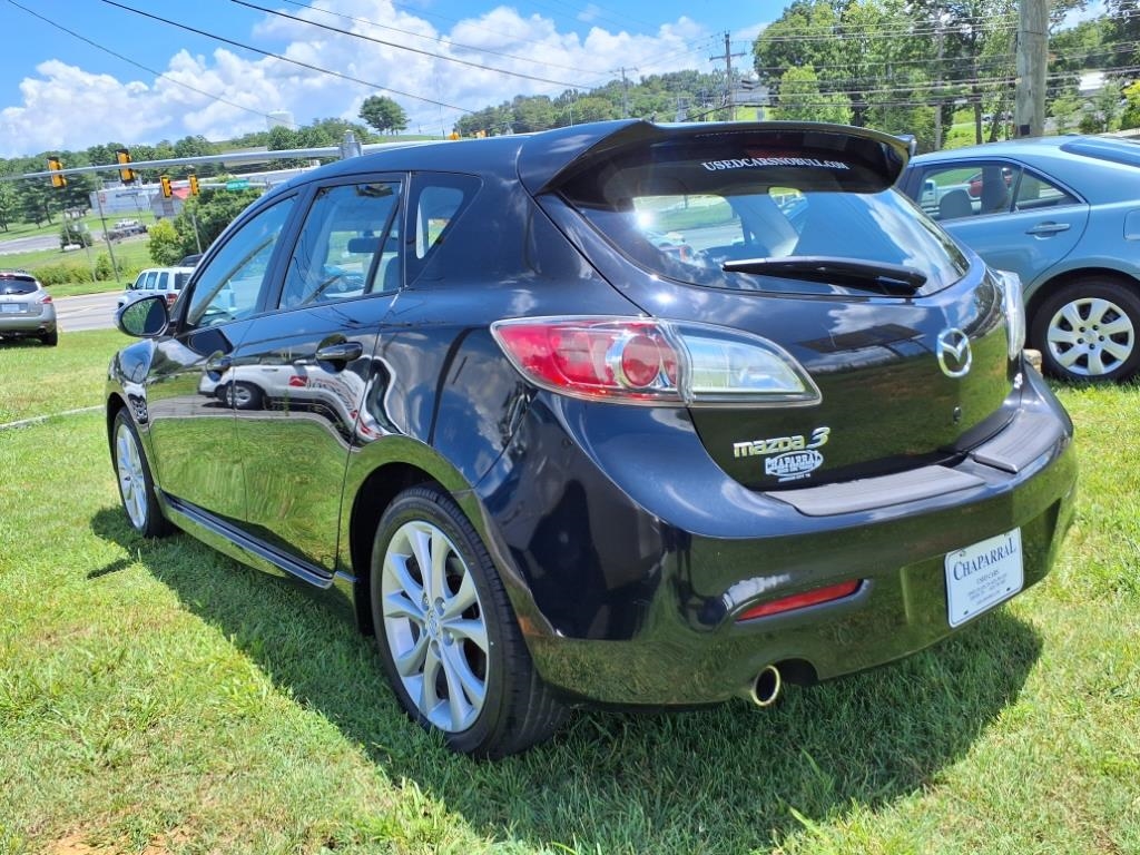 Mazda MAZDA3 5dr HB Auto s Sport 2010