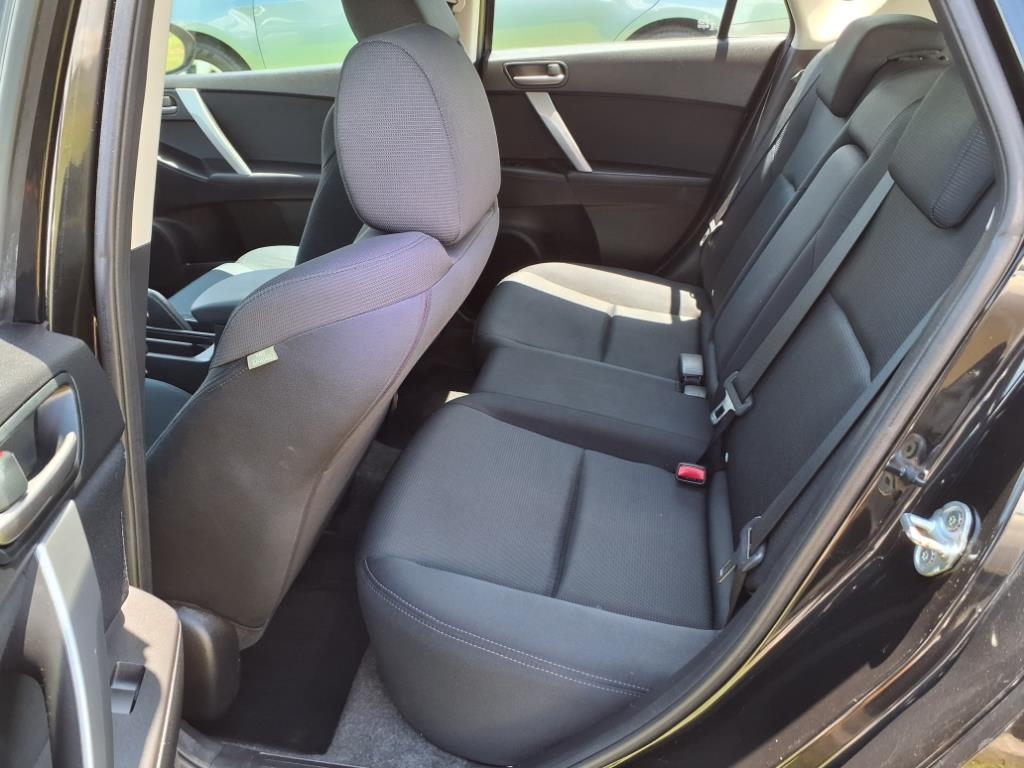 Mazda MAZDA3 5dr HB Auto s Sport 2010