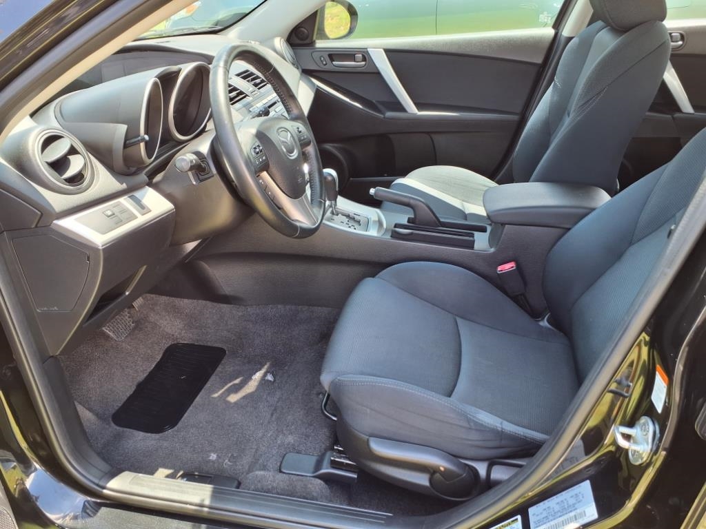 Mazda MAZDA3 5dr HB Auto s Sport 2010