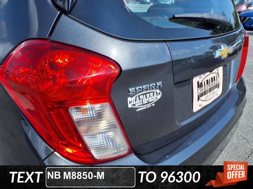 Chevrolet Spark 5dr HB CVT LS 2017 Chevrolet Spark 5dr HB CVT LS 2017