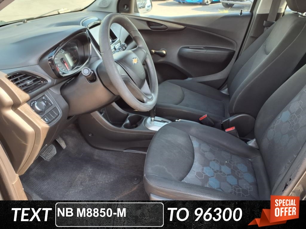 Chevrolet Spark 5dr HB CVT LS 2017 Chevrolet Spark 5dr HB CVT LS 2017