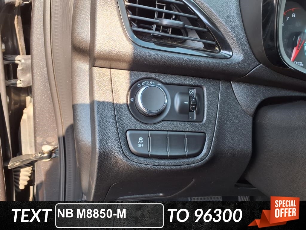 Chevrolet Spark 5dr HB CVT LS 2017 Chevrolet Spark 5dr HB CVT LS 2017