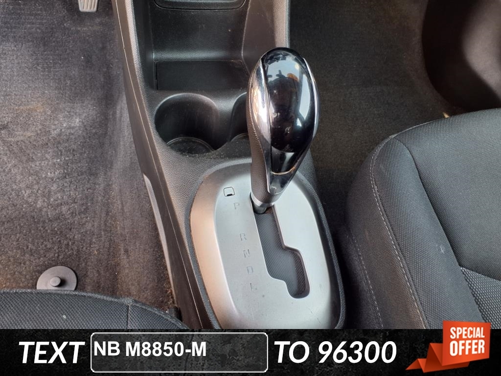 Chevrolet Spark 5dr HB CVT LS 2017 Chevrolet Spark 5dr HB CVT LS 2017