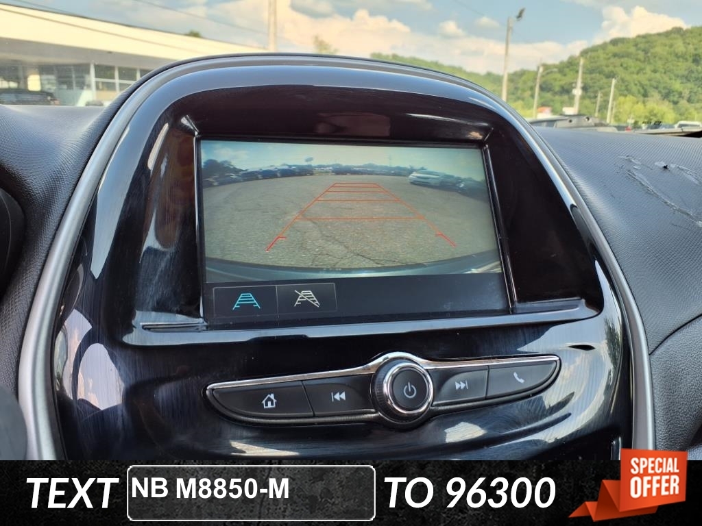 Chevrolet Spark 5dr HB CVT LS 2017 Chevrolet Spark 5dr HB CVT LS 2017