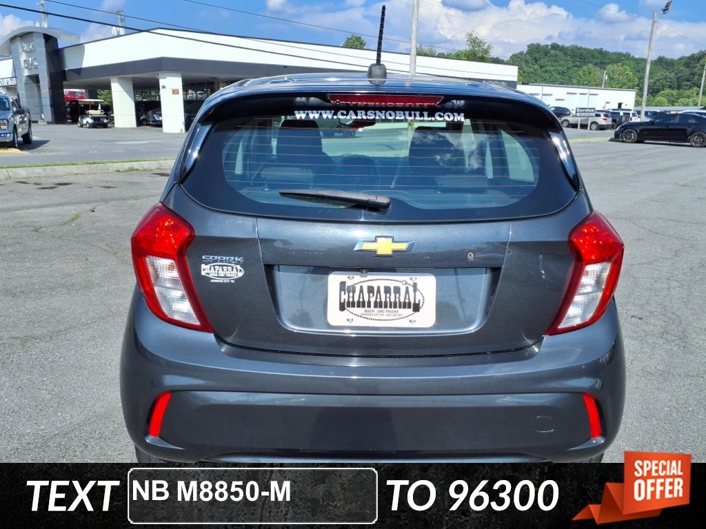 Chevrolet Spark 5dr HB CVT LS 2017 Chevrolet Spark 5dr HB CVT LS 2017