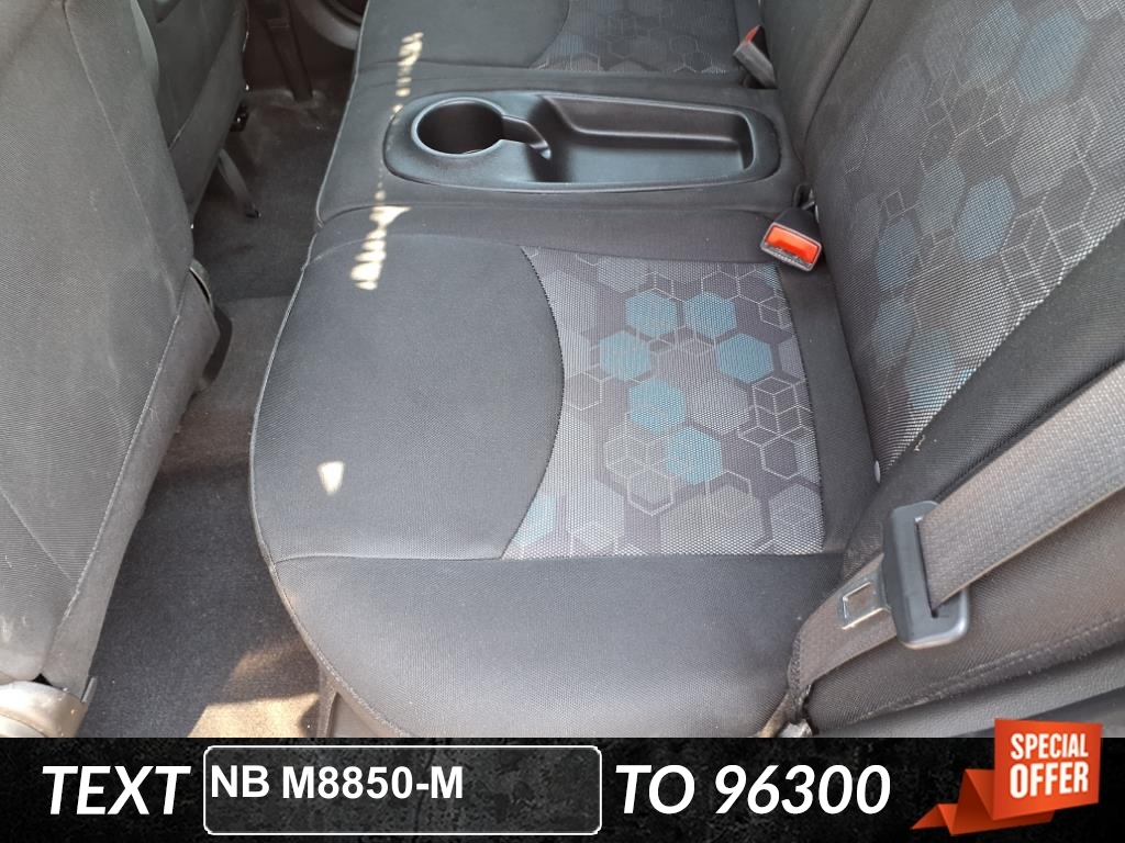 Chevrolet Spark 5dr HB CVT LS 2017 Chevrolet Spark 5dr HB CVT LS 2017