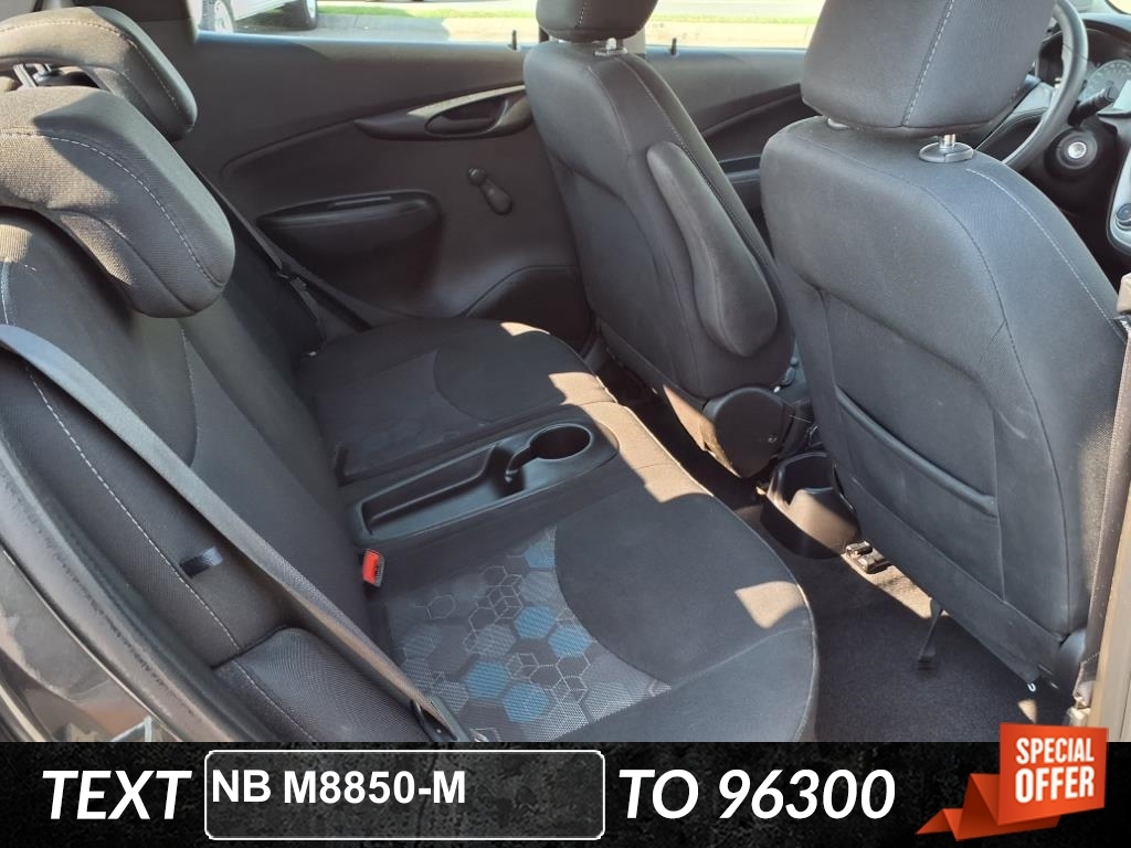 Chevrolet Spark 5dr HB CVT LS 2017 Chevrolet Spark 5dr HB CVT LS 2017