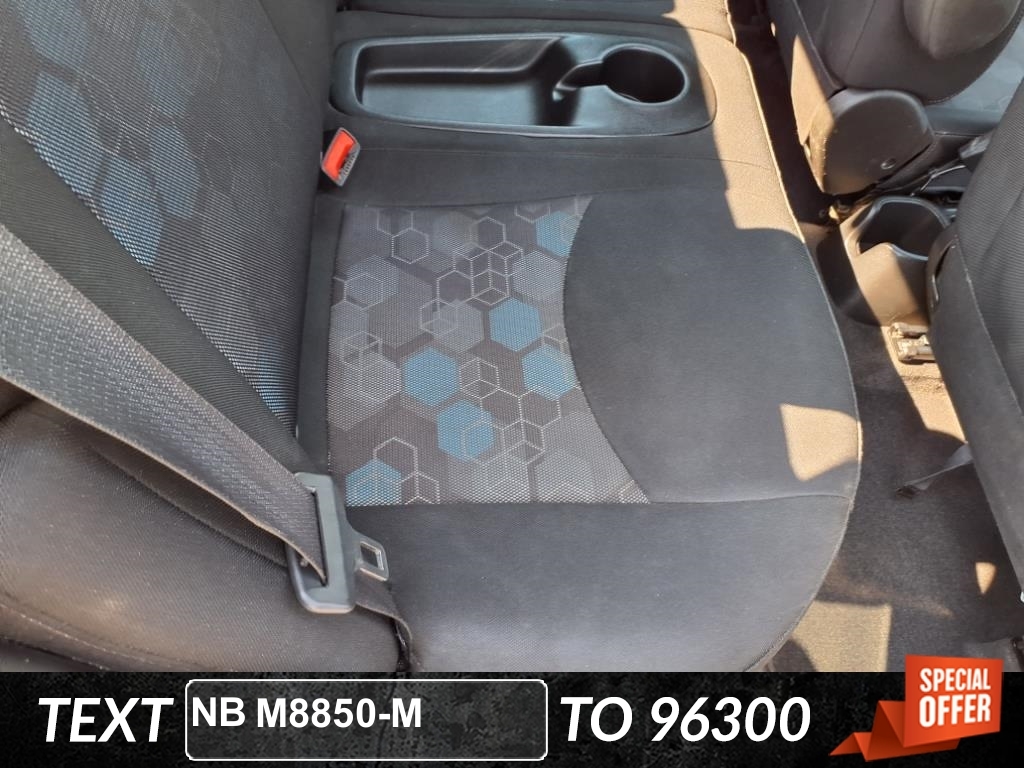 Chevrolet Spark 5dr HB CVT LS 2017 Chevrolet Spark 5dr HB CVT LS 2017