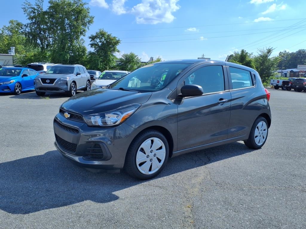 2017 Chevrolet Spark 5dr HB CVT LS