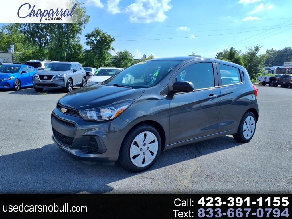 2017 Chevrolet Spark 5dr HB CVT LS