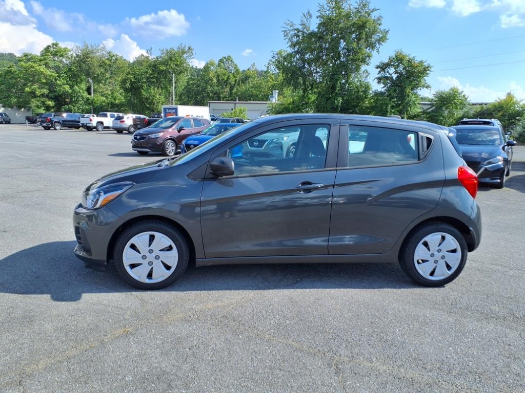 Chevrolet Spark 5dr HB CVT LS 2017