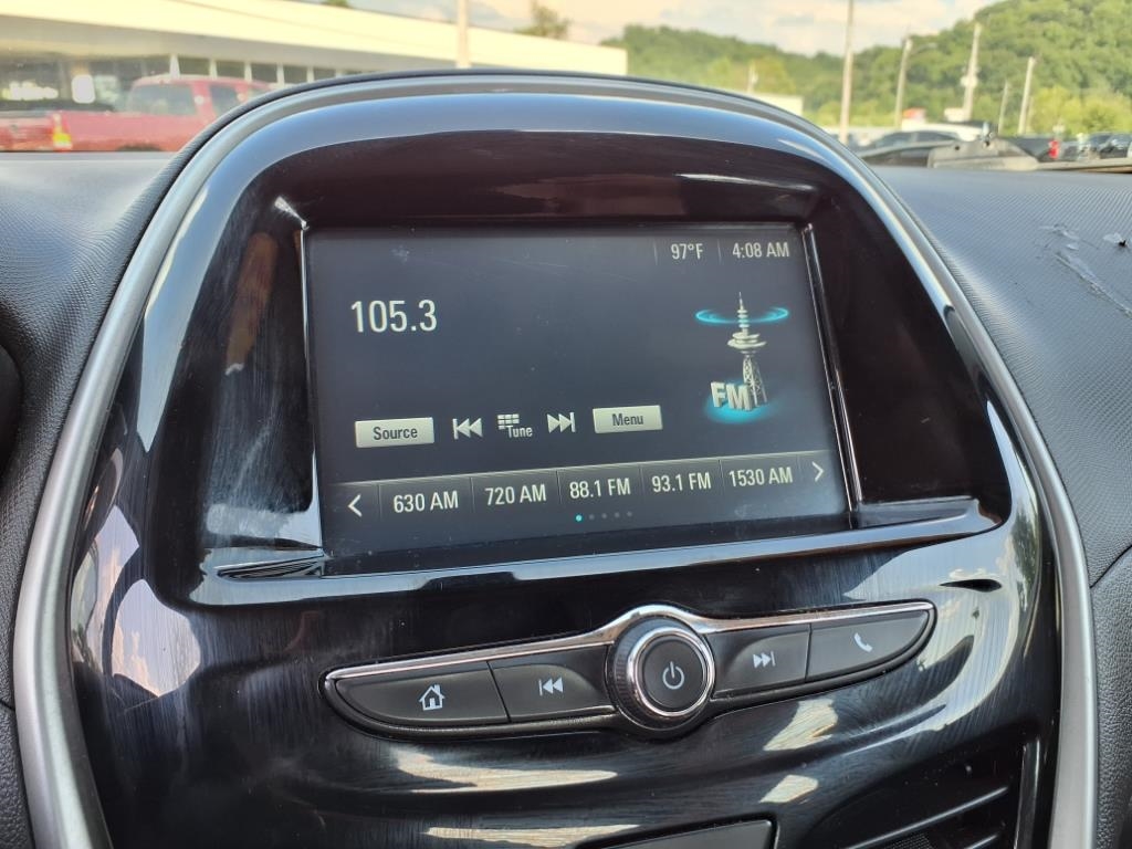 Chevrolet Spark 5dr HB CVT LS 2017