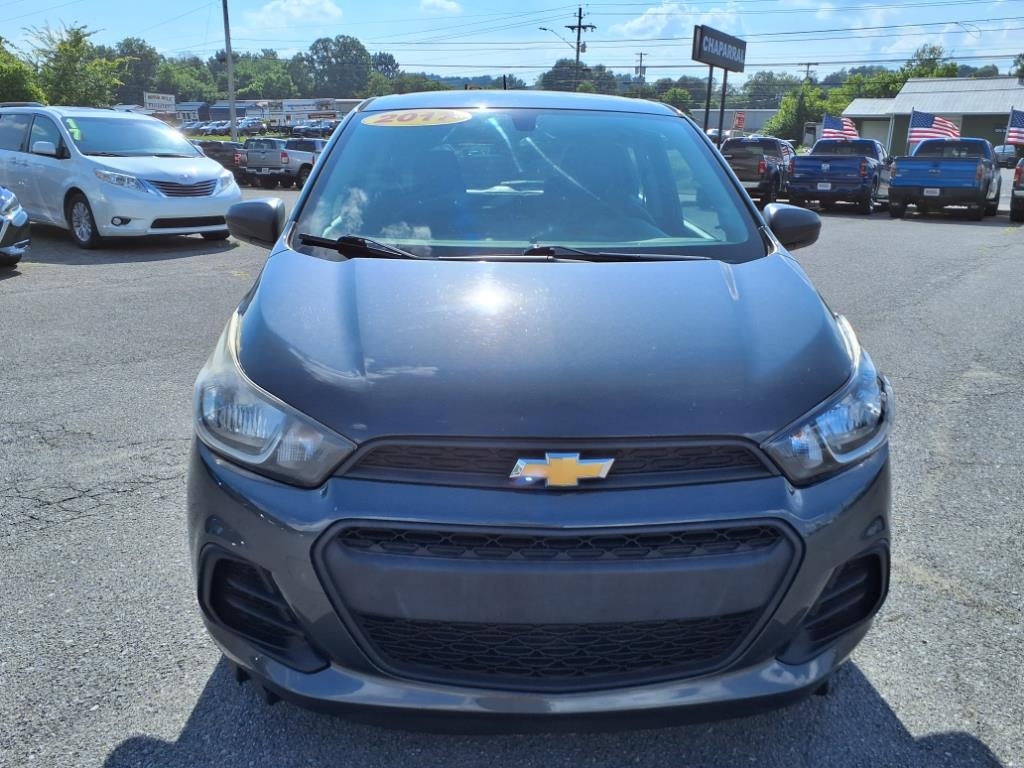 Chevrolet Spark 5dr HB CVT LS 2017