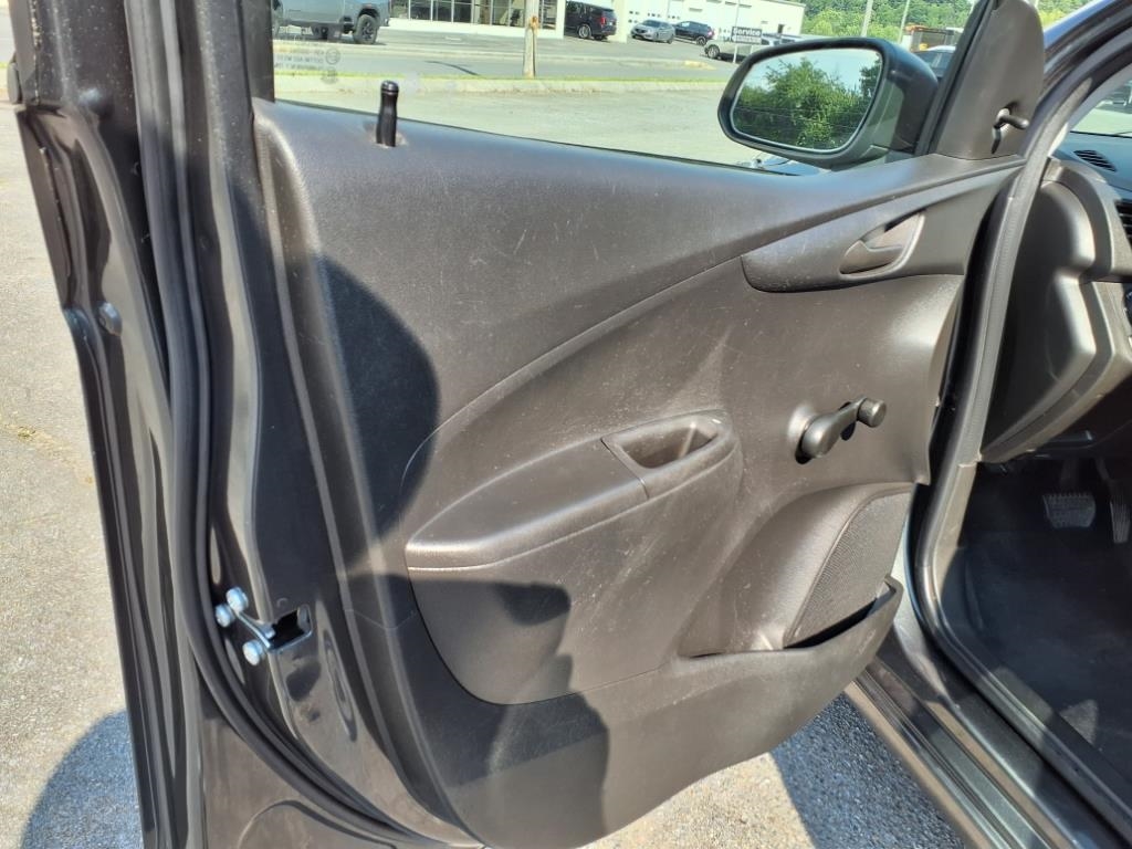 Chevrolet Spark 5dr HB CVT LS 2017