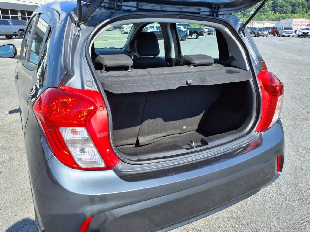 Chevrolet Spark 5dr HB CVT LS 2017