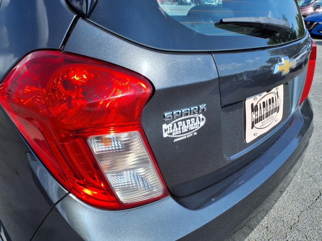 Chevrolet Spark 5dr HB CVT LS 2017