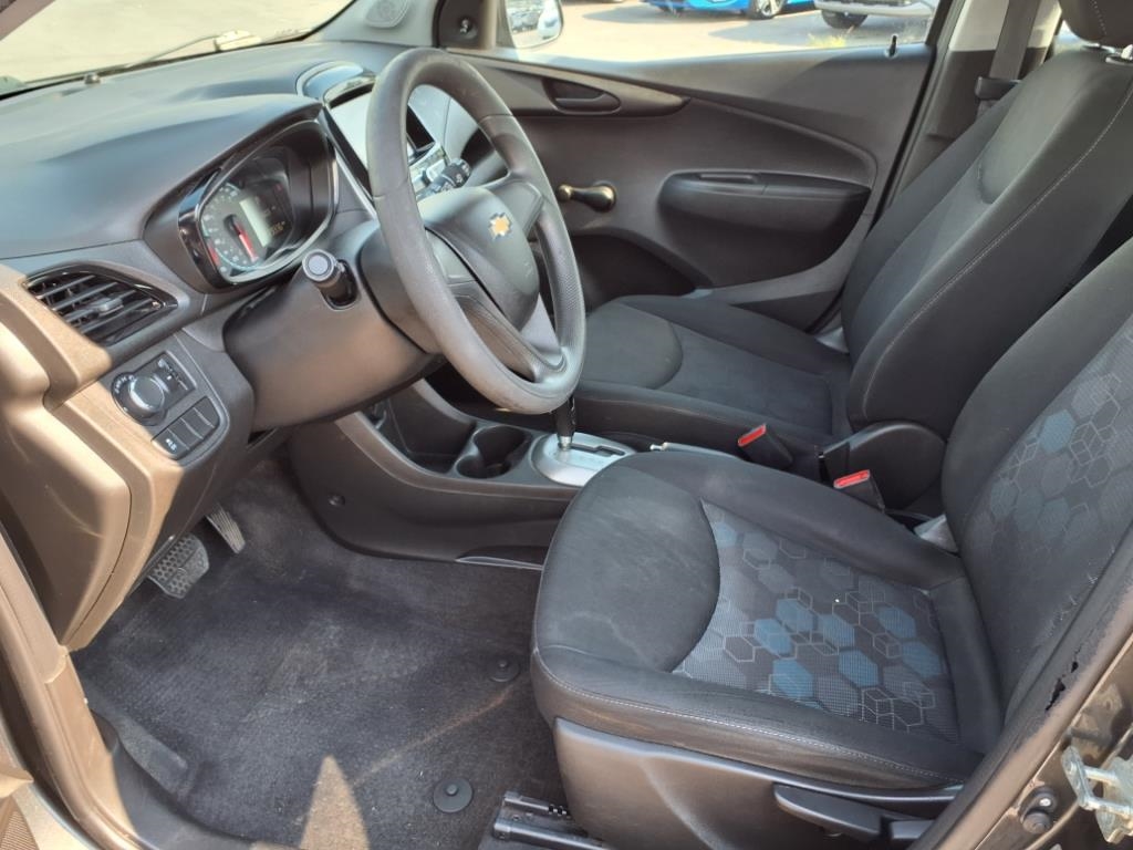 Chevrolet Spark 5dr HB CVT LS 2017