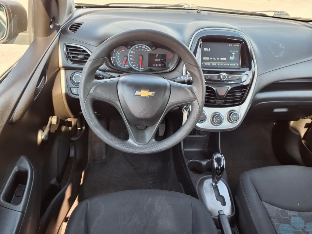 Chevrolet Spark 5dr HB CVT LS 2017