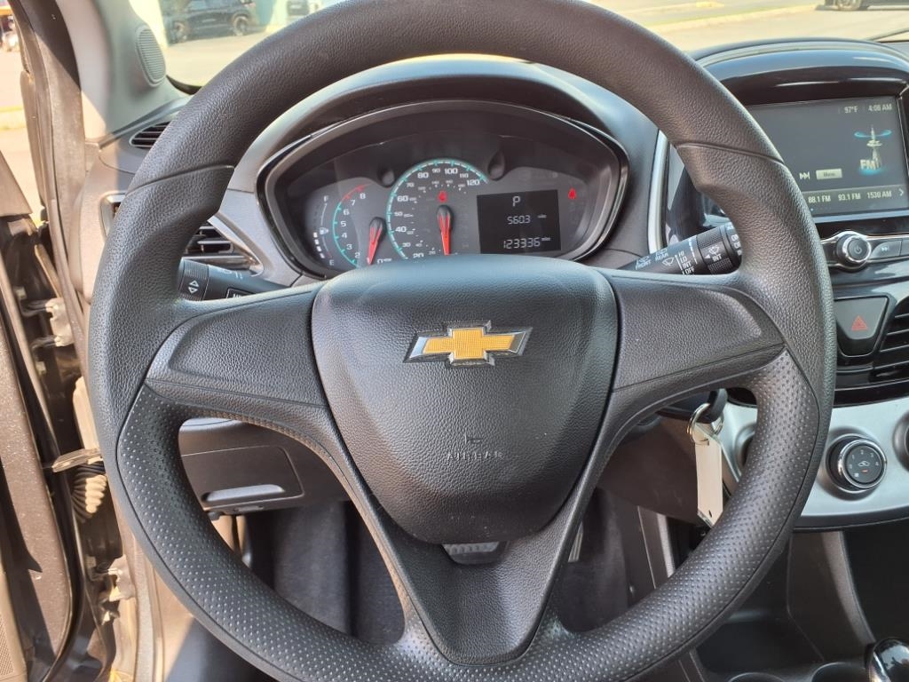 Chevrolet Spark 5dr HB CVT LS 2017