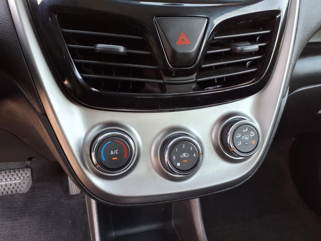 Chevrolet Spark 5dr HB CVT LS 2017