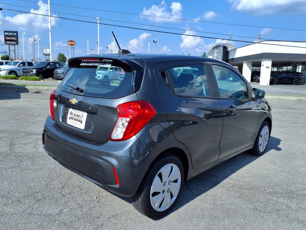 Chevrolet Spark 5dr HB CVT LS 2017